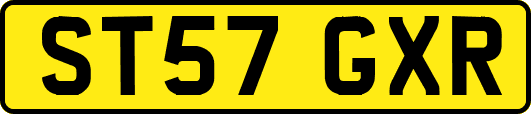 ST57GXR