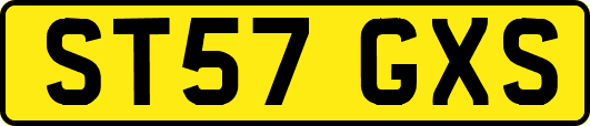 ST57GXS