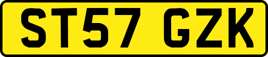 ST57GZK