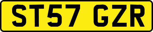 ST57GZR