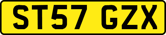ST57GZX