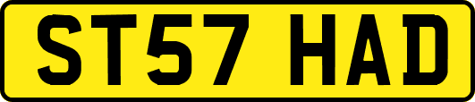 ST57HAD