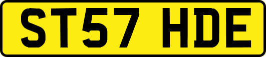ST57HDE