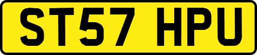 ST57HPU