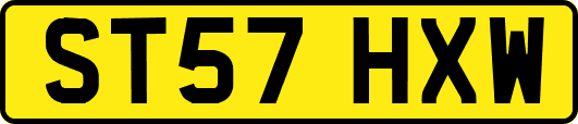 ST57HXW