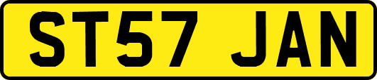 ST57JAN