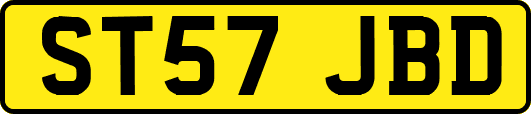 ST57JBD