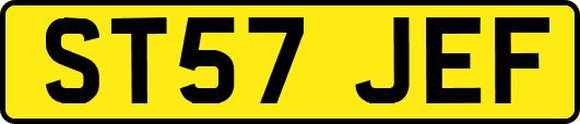 ST57JEF