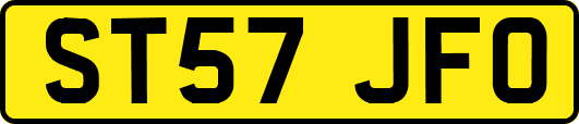 ST57JFO