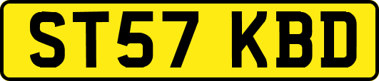 ST57KBD
