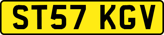 ST57KGV