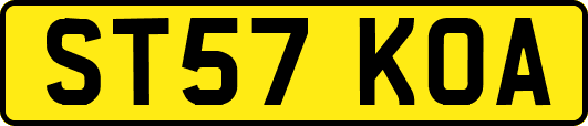 ST57KOA