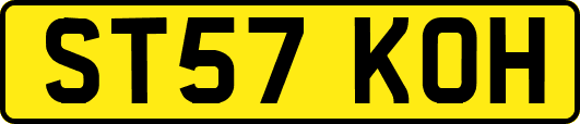 ST57KOH