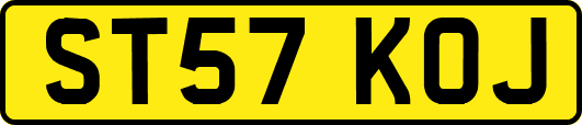 ST57KOJ