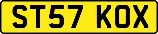 ST57KOX