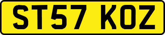 ST57KOZ