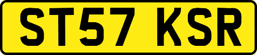 ST57KSR