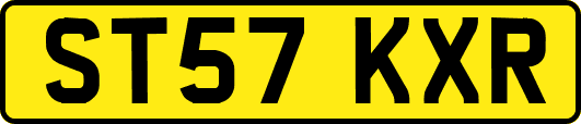 ST57KXR