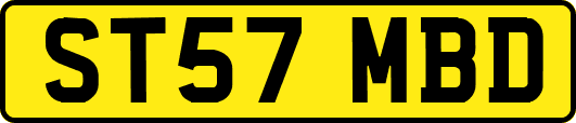 ST57MBD