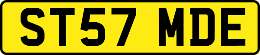 ST57MDE