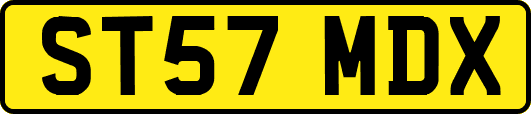 ST57MDX