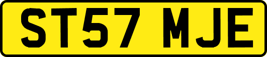 ST57MJE