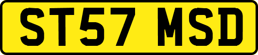 ST57MSD