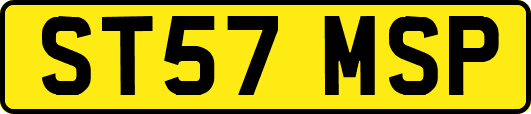 ST57MSP
