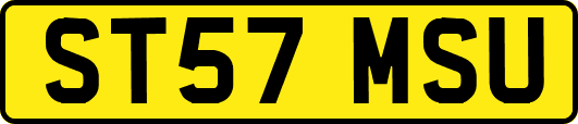 ST57MSU