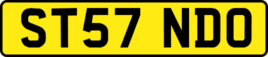 ST57NDO