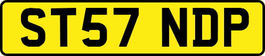 ST57NDP