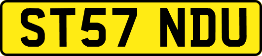 ST57NDU