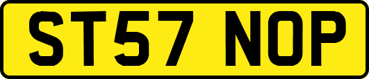 ST57NOP