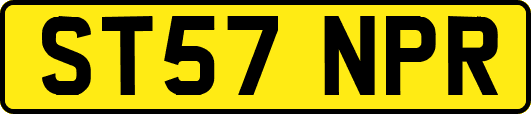 ST57NPR