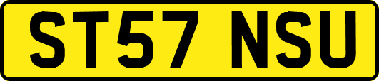 ST57NSU