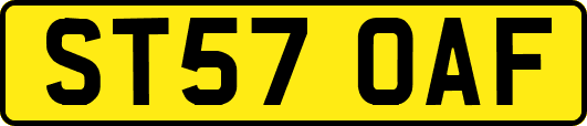 ST57OAF
