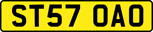 ST57OAO