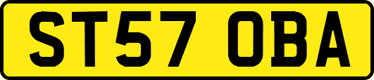 ST57OBA