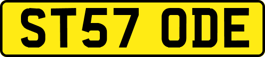 ST57ODE