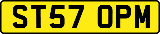 ST57OPM