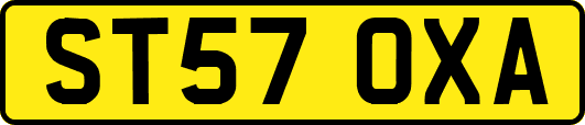 ST57OXA