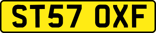 ST57OXF