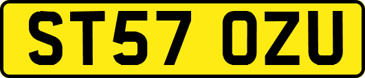 ST57OZU