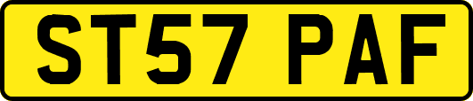 ST57PAF