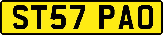 ST57PAO