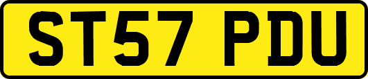 ST57PDU