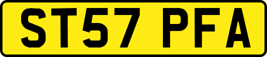 ST57PFA