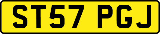ST57PGJ