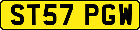ST57PGW