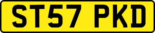 ST57PKD